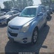 2GNFLGE31F6216024 2015 Chevrolet Equinox Lt auction photo thumbnail 2