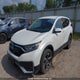 2HKRW1H2XMH003143 2021 Honda Cr-V Lx auction photo thumbnail 2