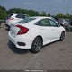 2HGFC2F69JH043338 2018 Honda Civic Lx auction photo thumbnail 4