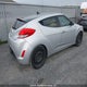 KMHTC6AD2CU025600 2012 Hyundai Veloster Tech auction photo thumbnail 4