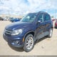 WVGJV7AX1FW503225 2015 Volkswagen Tiguan Comfortline/Highline/Special Edition/Trendline auction photo thumbnail 2