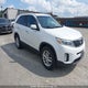 5XYKT3A68FG660987 2015 Kia Sorento Lx auction photo thumbnail 1