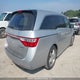 5FNRL5H91BB510019 2011 Honda Odyssey Touring/Touring Elite auction photo thumbnail 4