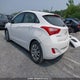 KMHD25LH6EU232527 2014 Hyundai Elantra Gt auction photo thumbnail 3