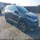2HKRW2H90JH144334 2018 Honda Cr-V Touring auction photo thumbnail 1