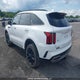 5XYRHDLF4NG112213 2022 Kia Sorento Ex auction photo thumbnail 3
