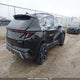 KM8JCDD16SU306634 2025 Hyundai Tucson N-Line Hybrid Awd auction photo thumbnail 4