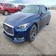 JN1EV7EL6HM553360 2017 Infiniti Q60 3.0T auction photo thumbnail 2