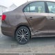 3VWLX7AJ9DM419893 2013 Volkswagen Jetta 2.5L Highline auction photo thumbnail 12