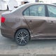 3VWLX7AJ9DM419893 2013 Volkswagen Jetta 2.5L Highline auction photo thumbnail 6