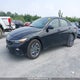 KMHLM4DGXSU993160 2025 Hyundai Elantra Sel Sport auction photo thumbnail 2