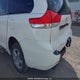 5TDKK3DC9ES465812 2014 Toyota Sienna Le auction photo thumbnail 19