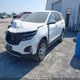 3GNAXUEGXRS105459 2024 Chevrolet Equinox Lt auction photo thumbnail 2