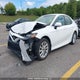 4T1G11AK8MU450667 2021 Toyota Camry Se/Se Night Shade auction photo thumbnail 2