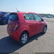 1G1JC6SB7G4175208 2016 Chevrolet Sonic Lt auction photo thumbnail 4