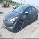 5NPDH4AE6FH606412 2015 Hyundai Elantra Gl auction photo thumbnail 2