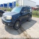 5FNYF48529B502192 2009 Honda Pilot Exl auction photo thumbnail 2