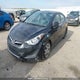 5NPDH4AE6EH460687 2014 Hyundai Elantra Gl auction photo thumbnail 2