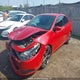 1C3CDFBA3DD226322 2013 Dodge Dart Sxt auction photo thumbnail 2