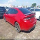1C3CDFBA3DD226322 2013 Dodge Dart Sxt auction photo thumbnail 3