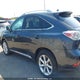 2T2BK1BA3AC048755 2010 Lexus Rx 350 auction photo thumbnail 14