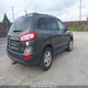 5XYZGDAG9BG026678 2011 Hyundai Santa Fe Gls auction photo thumbnail 4