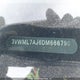 3VWML7AJ6DM666790 2013 Volkswagen Golf 2.0 Tdi Comfortline/2.0 Tdi Highline auction photo thumbnail 20