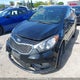 KNAFZ4A84F5411423 2015 Kia Forte Ex auction photo thumbnail 2