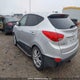 KM8JUCAC3AU043207 2010 Hyundai Tucson Limited auction photo thumbnail 3