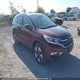 5J6RM4H94GL807565 2016 Honda Cr-V Touring auction photo thumbnail 1