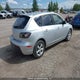 JM1BK34F181124898 2008 Mazda Mazda3 auction photo thumbnail 4
