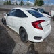 2HGFC2F86HH036875 2017 Honda Civic Ex auction photo thumbnail 3