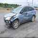 5J6RE4H38BL802791 2011 Honda Cr-V Lx auction photo thumbnail 2