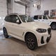 5UX53DP05R9X11887 2024 BMW X3 xDrive30I auction photo thumbnail 1