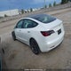 5YJ3E1EA5NF328657 2022 Tesla Model 3 Rwd/Standard Range auction photo thumbnail 3