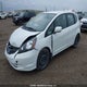 LUCGE8H56D3004021 2013 Honda Fit Lx auction photo thumbnail 2