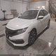2HGFC2F86JH005941 2018 Honda Civic Ex auction photo thumbnail 2