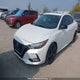 3N1AB8DV5MY247872 2021 Nissan Sentra Sr auction photo thumbnail 2