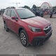 4S4BTDDC9L3210882 2020 Subaru Outback Touring auction photo thumbnail 1