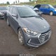 KMHD84LF2JU448845 2018 Hyundai Elantra Gl auction photo thumbnail 1