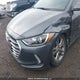 KMHD84LF2JU448845 2018 Hyundai Elantra Gl auction photo thumbnail 6