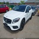 WDCTG4GBXLJ653824 2020 Mercedes-Benz Gla 250 4Matic auction photo thumbnail 2