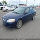 1C3EL56T65N585189 2005 Chrysler Sebring Touring auction photo thumbnail 2