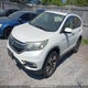 5J6RM4H94GL803449 2016 Honda Cr-V Touring auction photo thumbnail 2