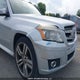WDCGG8HB7AF460540 2010 Mercedes-Benz Glk 350 4Matic auction photo thumbnail 20