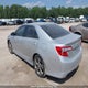 4T1BK1FK3CU002190 2012 Toyota Camry Se/Xle auction photo thumbnail 3
