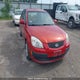 KNADE123686302494 2008 Kia Rio auction photo thumbnail 1
