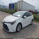 5YFBPRBE5LP118637 2020 Toyota Corolla Le auction photo thumbnail 2