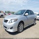 2T1BU4EE4AC192684 2010 Toyota Corolla S auction photo thumbnail 2
