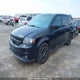 2C4RDGEG2JR291229 2018 Dodge Grand Caravan Gt auction photo thumbnail 2
